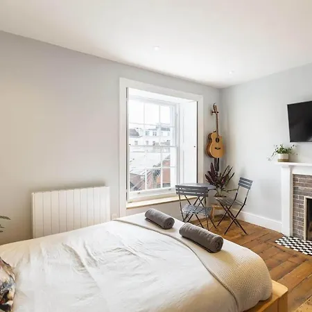 Appartamento Stylish Flat On Beautiful Clifton Street Parking