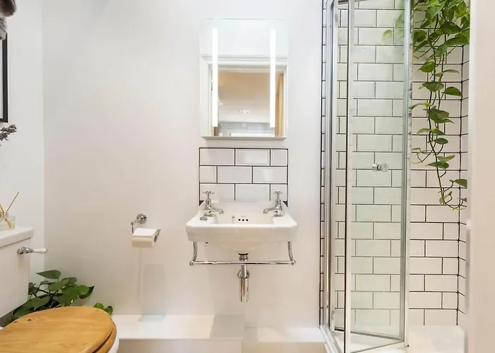 Lägenhet Stylish Flat On Beautiful Clifton Street Parking